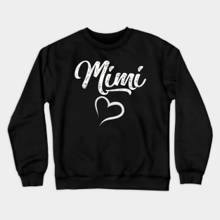 mimi Crewneck Sweatshirt